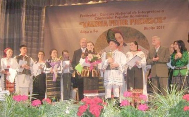 Haisan a luat trofeul la Festivalul Popular Românesc